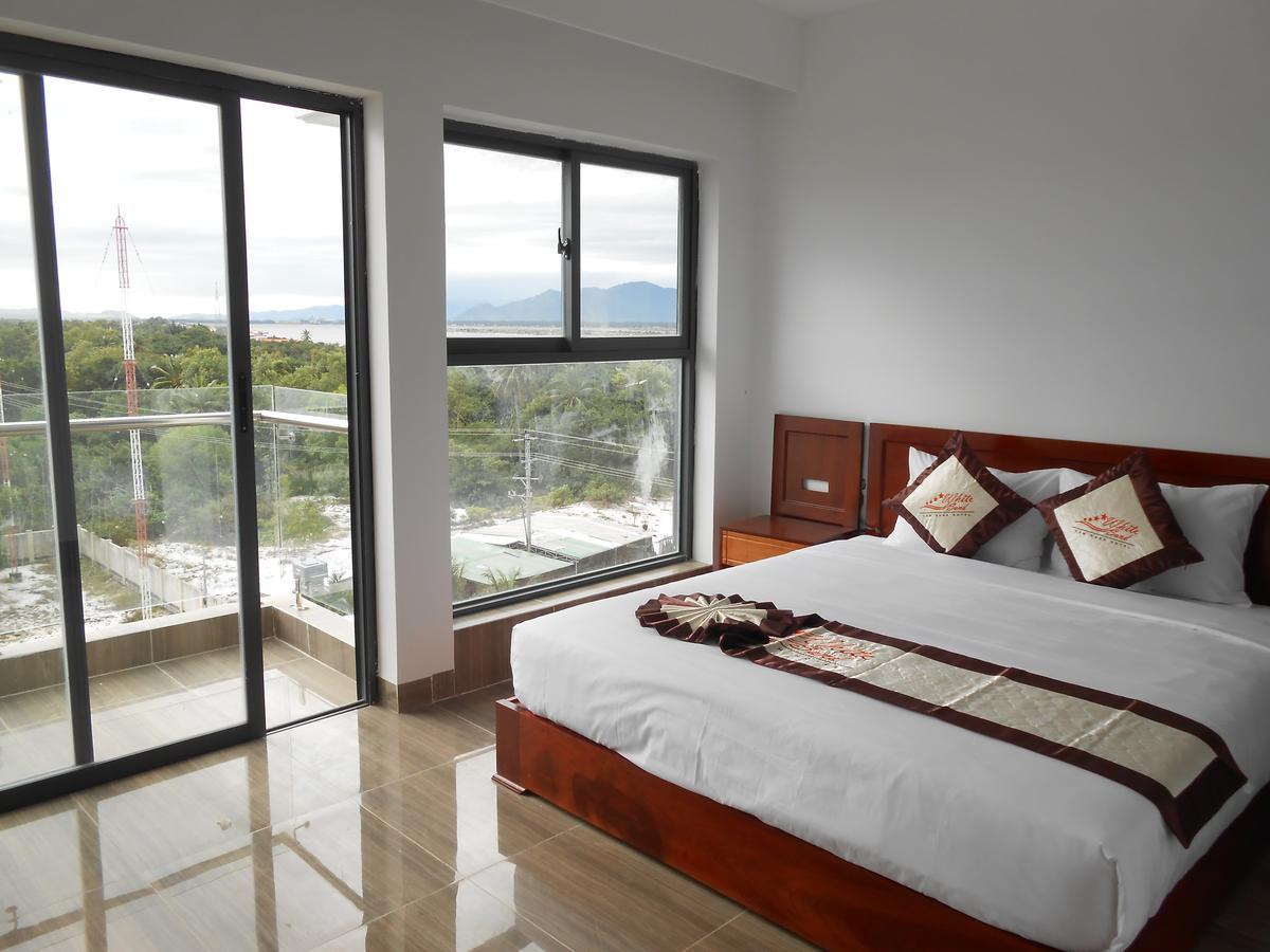 White Sand Cam Ranh Hotel Nha Trang Exterior photo