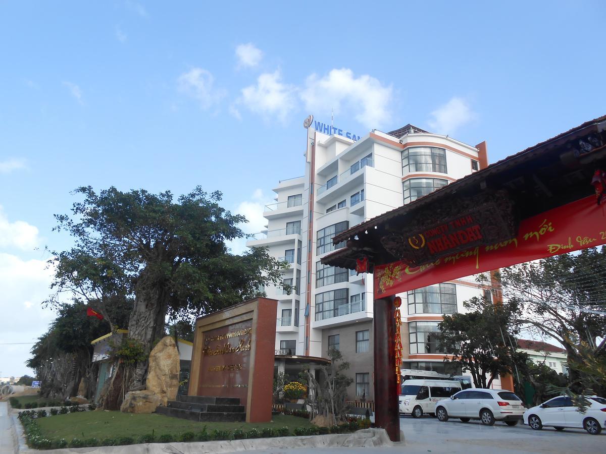White Sand Cam Ranh Hotel Nha Trang Exterior photo